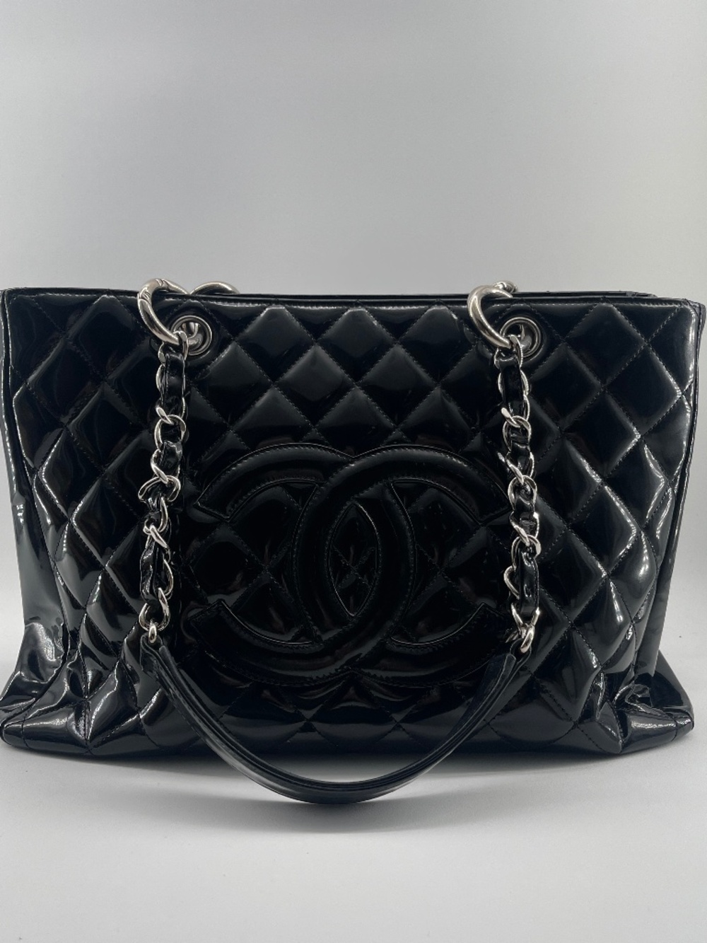 Chanel Grand Shopping Tote
